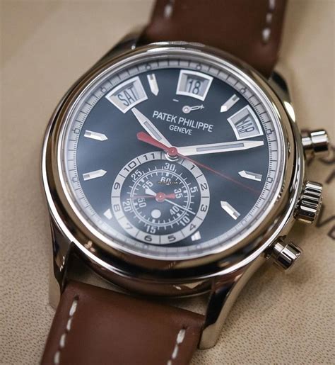 preowned patek philippe|Patek Philippe chrono 24.